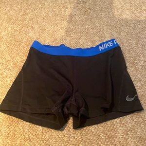 2/$25 Nike Pro Short